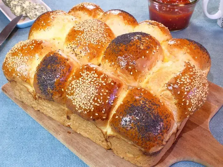 Bun salé