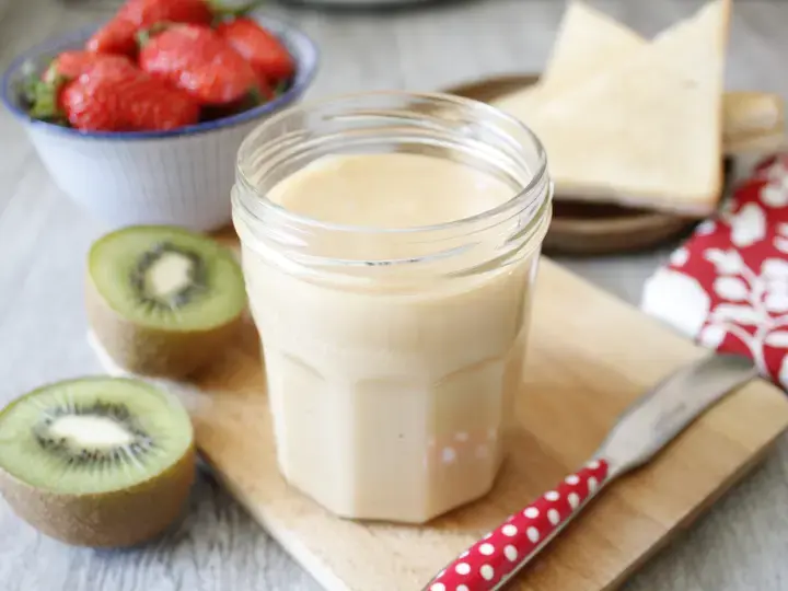 Confiture de lait