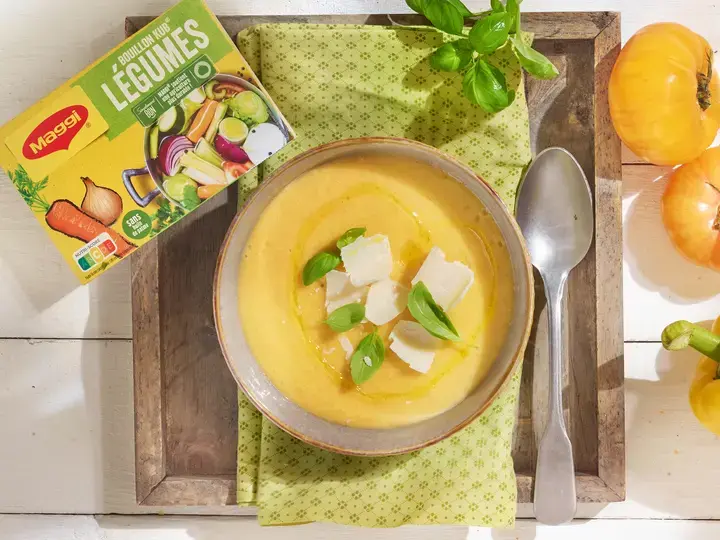 Gaspacho Jaune