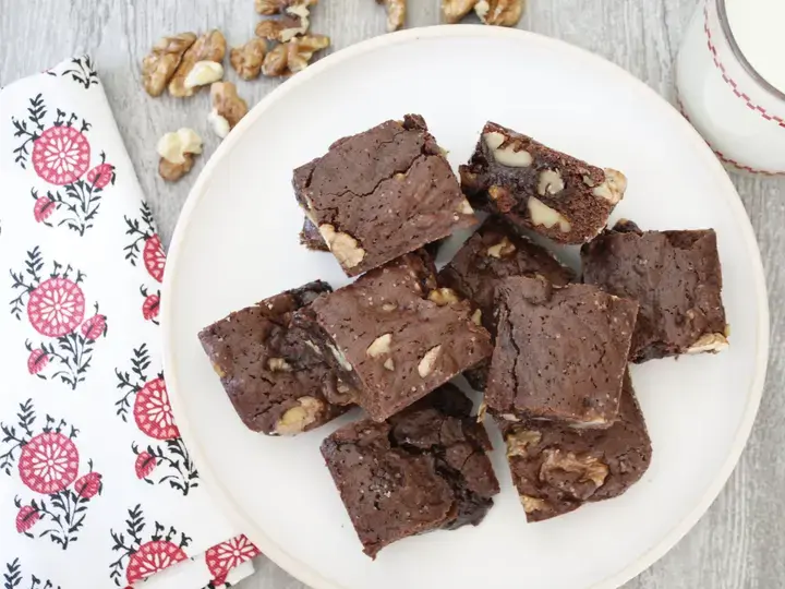 Brownie de Quicky