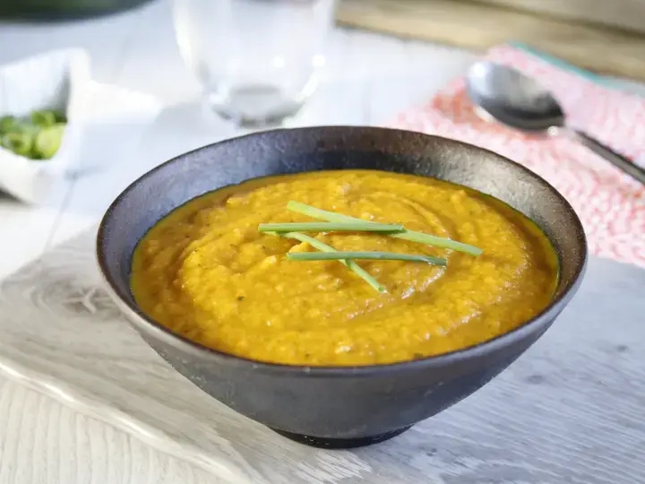 Soupe de légumes