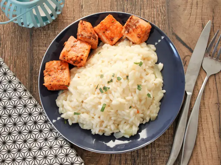Risotto Companion