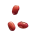 image of Beans, kidney, cooked